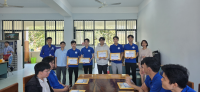 KHOA ĐIỆN VÀ ĐIỆN TỬ VINH DANH 10 SINH VIÊN ĐẠT LOẠI GIỎI CẢ NĂM HỌC 2024-2025