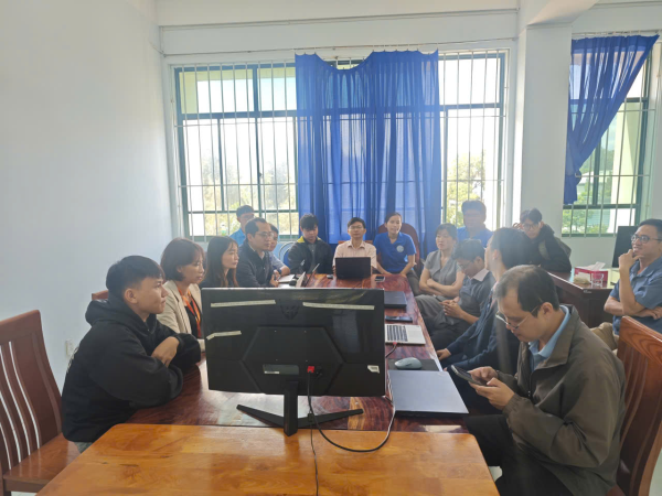 PGS. TS. Nguyễn Gia Minh Thảo trao đổi hợp tác nghiên cứu với Khoa Điện Và Điện tử, Trường Kỹ thuật và Công nghệ, Trường Đại học Nha Trang