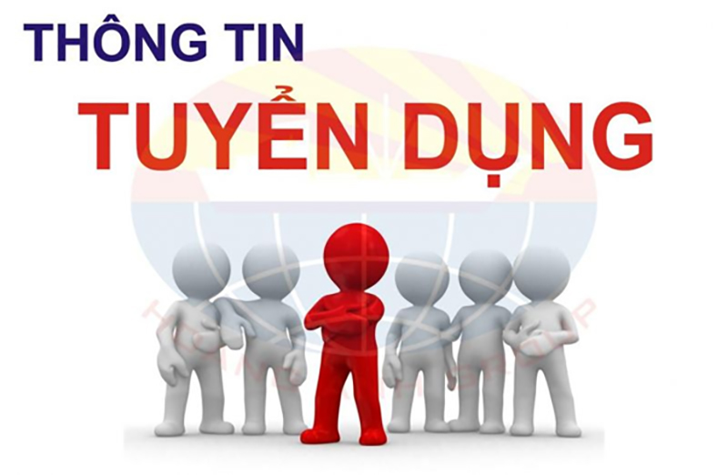 Công ty LILAMA 18 thông báo tuyển dụng