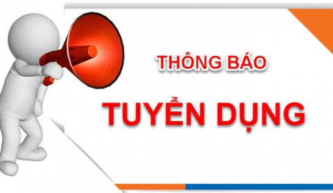 THÔNG TIN TUYỂN DỤNG