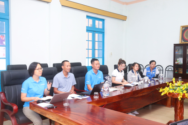 Trường Đại học Nha Trang và Nhà máy Nhiệt điện BOT Vân Phong 1 xúc tiến hợp tác đào tạo nguồn nhân lực chất lượng cao